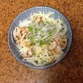 caddis12's cooksnap of when they made ホタテの貝ひもと玉ねぎのマリネ風♪.