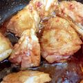 くるくま葉月's cooksnap of when they made 鶏肉の豆板醤炒め.