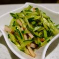 わたるんママ's cooksnap of when they made きゅうりとハムのサラダ.