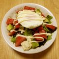 puniＫ's cooksnap of when they made 湯葉アボカ丼.