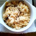 あもんあもん's cooksnap of when they made 簡単！塩昆布チャーハン.