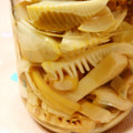 mmameco's cooksnap of when they made 焼き付け　たけのこ浅漬け.