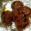miu089's cooksnap of when they made 和風♪照り焼きハンバーグ.