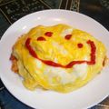 ジョングレ's cooksnap of when they made お手軽オムライス.