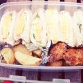 creotink's cooksnap of when they made SUBWAY風ヘルシーポテト.