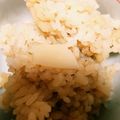 クックUAASTM☆'s cooksnap of when they made 竹の子ご飯.