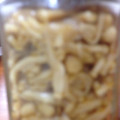 クック7SDSGH☆'s cooksnap of when they made えのきで手作り「なめ茸」.