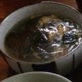 えりんぎぴーまん's cooksnap of when they made わかめ卵スープ.