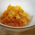 夢みるひよこママ's cooksnap of when they made にんじんしりしりー.