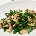ゆーちゃん？'s cooksnap of when they made ピーマンと豚こま肉のオイスター炒め.