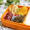 くまた305号's cooksnap of when they made お弁当おかず★ちくわの照り焼き.