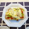 Hirarinn☆'s cooksnap of when they made 餅ピザ.