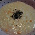 ＊りつ's cooksnap of when they made ５分でクリームリゾット.