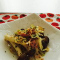 きぃみき's cooksnap of when they made きのこたっぷり☆洋風炒め.