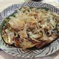 まるこわんわん's cooksnap of when they made 豚イカ玉(お好み焼き).