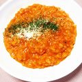 ☆あいちゃん's cooksnap of when they made 生米から！野菜ジュースでお手軽リゾット.