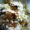 crystaI's cooksnap of when they made 鮭の混ぜ御飯.