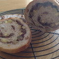 のぞーん's cooksnap of when they made 全粒粉のごま＆くるみ食パン（トヨ型）.