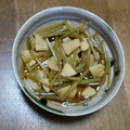 し、ちやん's cooksnap of when they made 筍とふきの煮物.