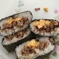 えみえみ77's cooksnap of when they made なんでも入れちゃえ♪おにぎらず（≧∇≦）.
