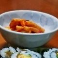 みつこ姉's cooksnap of when they made 簡単・即席・長芋のキムチ漬け.
