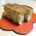 ぶークリーム's cooksnap of when they made つぶつぶ小豆カステラ.