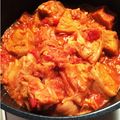 mokomokomokotan's cooksnap of when they made 冷やしても美味しい!車麩とツナのトマト煮.