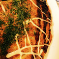 あっぷりこ's cooksnap of when they made 超簡単！ふわっふわ～♪ 関西風お好み焼き.