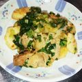 なんなこなんだ's cooksnap of when they made 豚と山芋のピリ辛ねぎ炒め.