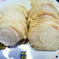 ともか0731's cooksnap of when they made ちょー簡単鳥ハム.
