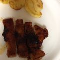 苺じゃけん's cooksnap of when they made 激旨！とんかつdeポークチャップソテー.