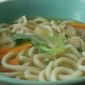 クック77NYH9☆'s cooksnap of when they made 簡単♪鶏うどん.