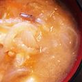 yuri827's cooksnap of when they made 残り野菜のダシで！エコヘルシー味噌汁♪.