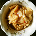 eko1010's cooksnap of when they made 旬の竹の子で♡簡単メンマ風〜♪♪.