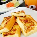 いでりょうたたた's cooksnap of when they made 簡単！とろとろフレンチトースト.