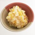 ペロリ55's cooksnap of when they made 風邪の日のたまご粥.
