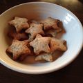 波留♪'s cooksnap of when they made 紅茶クッキー_卵不使用.