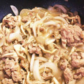 クックU9ZSR8☆'s cooksnap of when they made 絶対おいしい！柔らか生姜焼き！.
