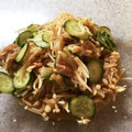 エテテ☆'s cooksnap of when they made えのきと切り干し大根のツナ入り酢の物.