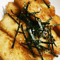 せきりな's cooksnap of when they made 簡単！！蒲焼き風厚揚げ ♪.