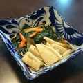 kikomam☆'s cooksnap of when they made 若竹煮（筍とわかめの煮物）.