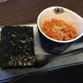 ♡YKitchen♡'s cooksnap of when they made 納豆キムチのおつまみのり巻き.
