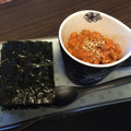 ♡YKitchen♡'s cooksnap of when they made 納豆キムチのおつまみのり巻き.