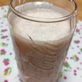 mario大好き's cooksnap of when they made 苺ジャムで☆美味しいヨーグルトドリンク♪.