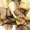 るるぽぽぽ's cooksnap of when they made ぱぱっと簡単に☆豚肉と長いも炒め☆.