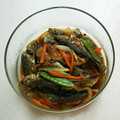 ピーナッツ子♪'s cooksnap of when they made 小鯵南蛮漬け.