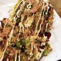 やっぺ☆'s cooksnap of when they made 山芋忘れても大丈夫・関西風お好み焼き.