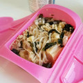 Gya0s's cooksnap of when they made レンジで簡単★えのきとわかめのみぞれ煮.