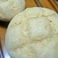 _ぐりん_'s cooksnap of when they made HMでミニメロンパン.