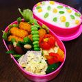ＲＫまま's cooksnap of when they made お弁当に★３色ピーマンのオイソー炒め.